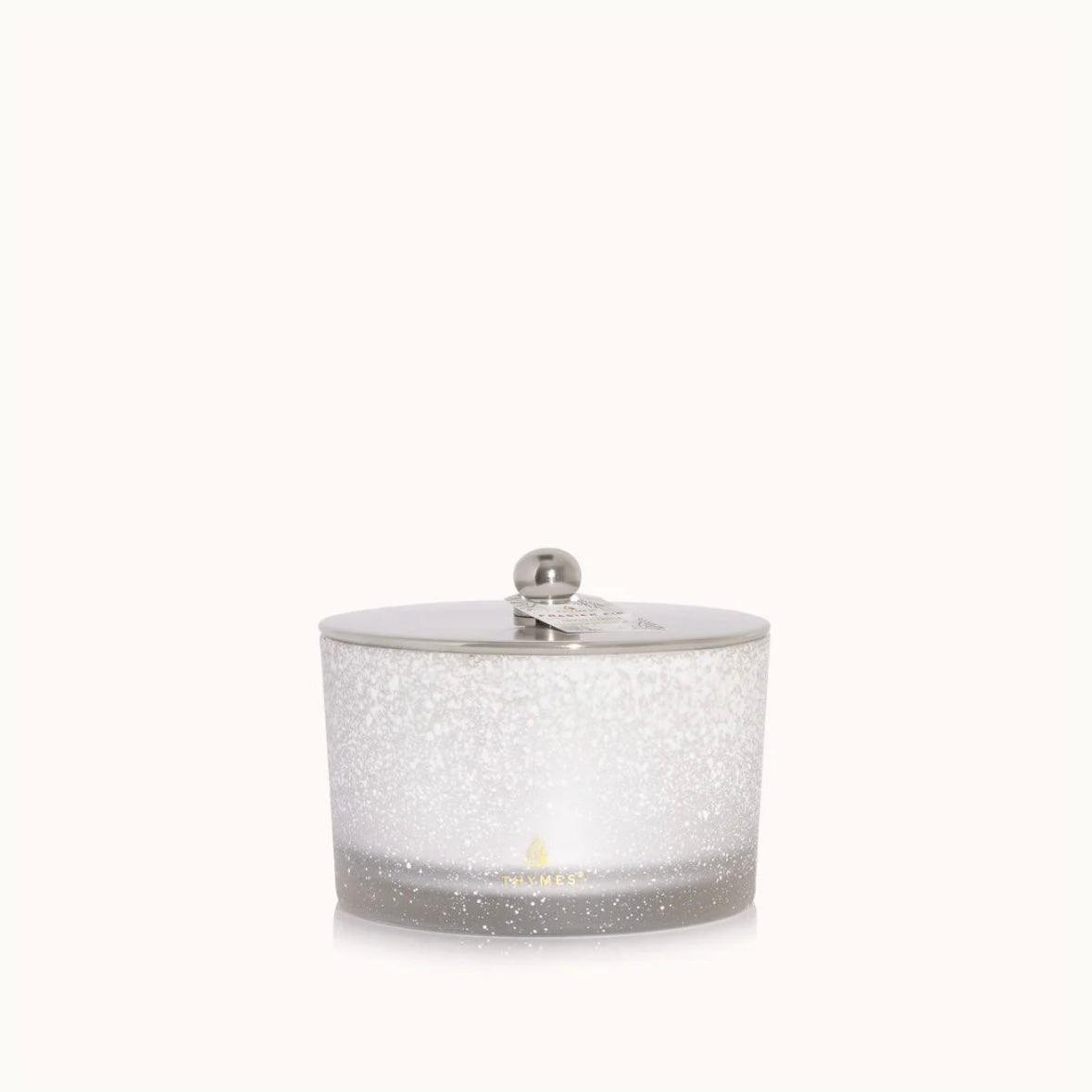 Thyme 3 Wick poured candle