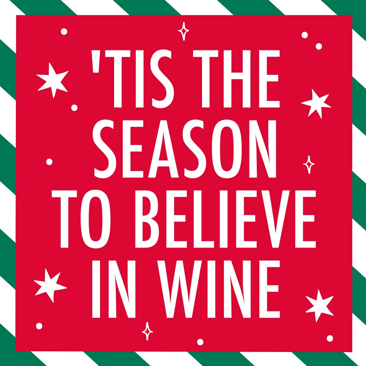 Napkins | Believe in Wine