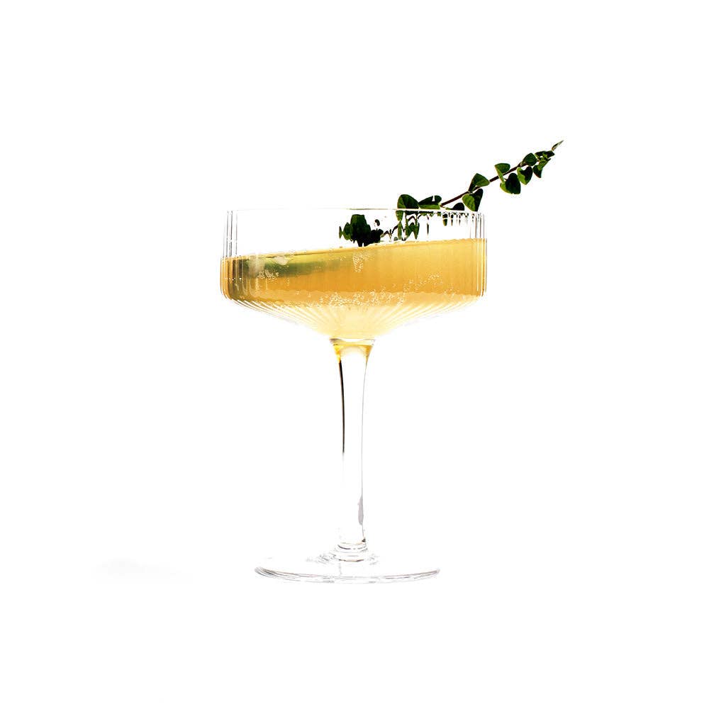 Curious Elixir No. 3 Booze-Free Cocktails: 24 Cocktails in 12 Bottles