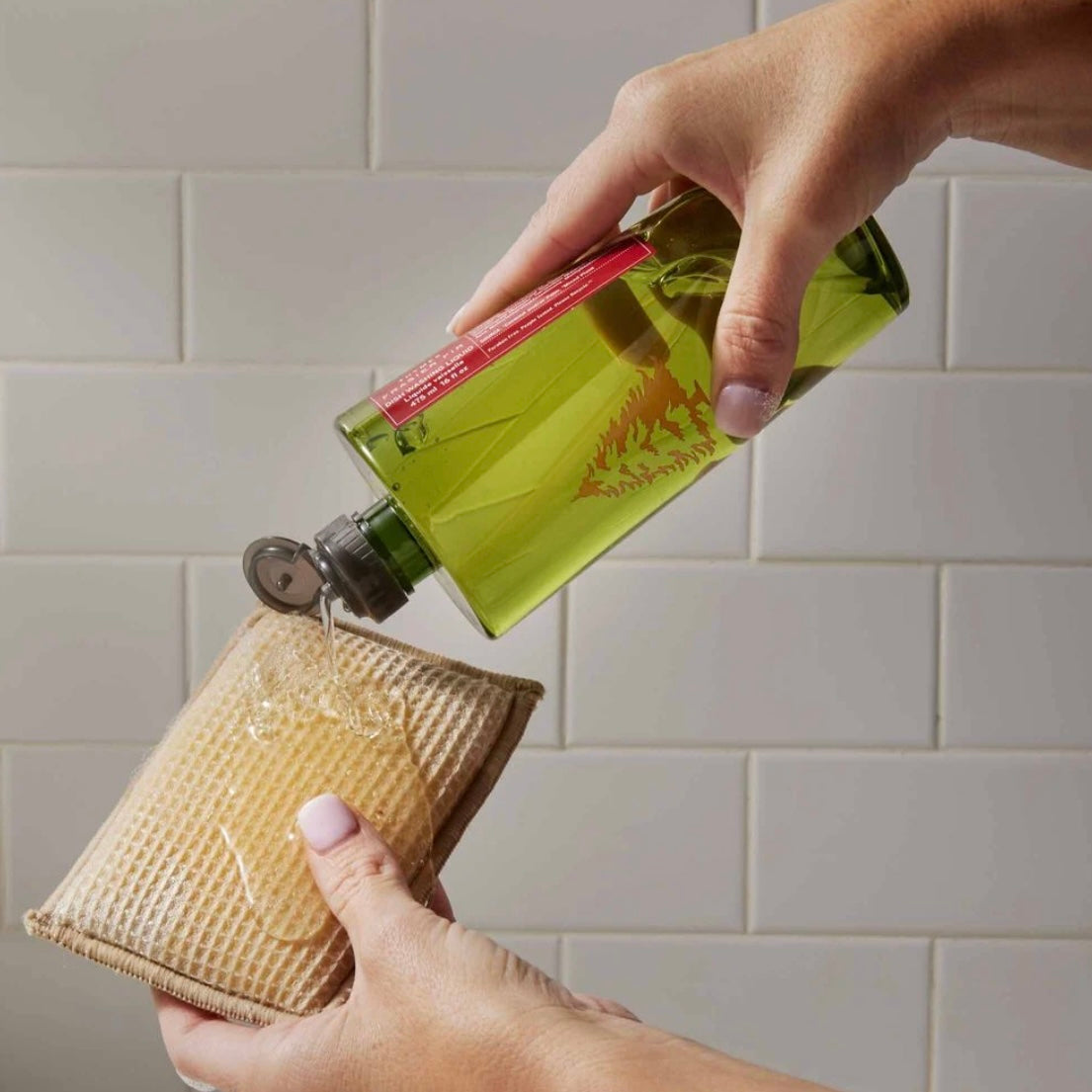 Thymes Frasier Fir Dishwashing Liquid