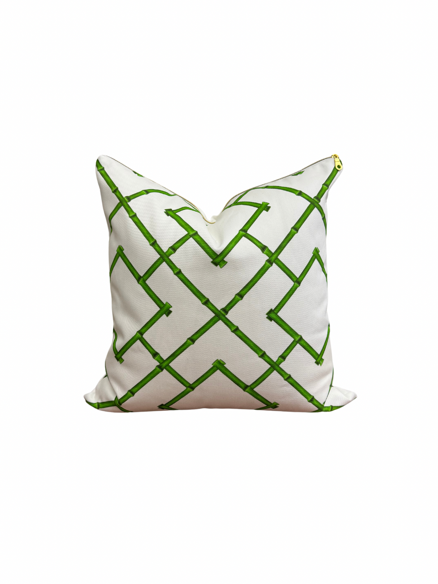 Osaka Trellis Pillow Cover - Designed by Willow Lane Designs