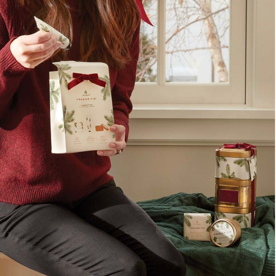Thymes Frasier Fir Gift Set