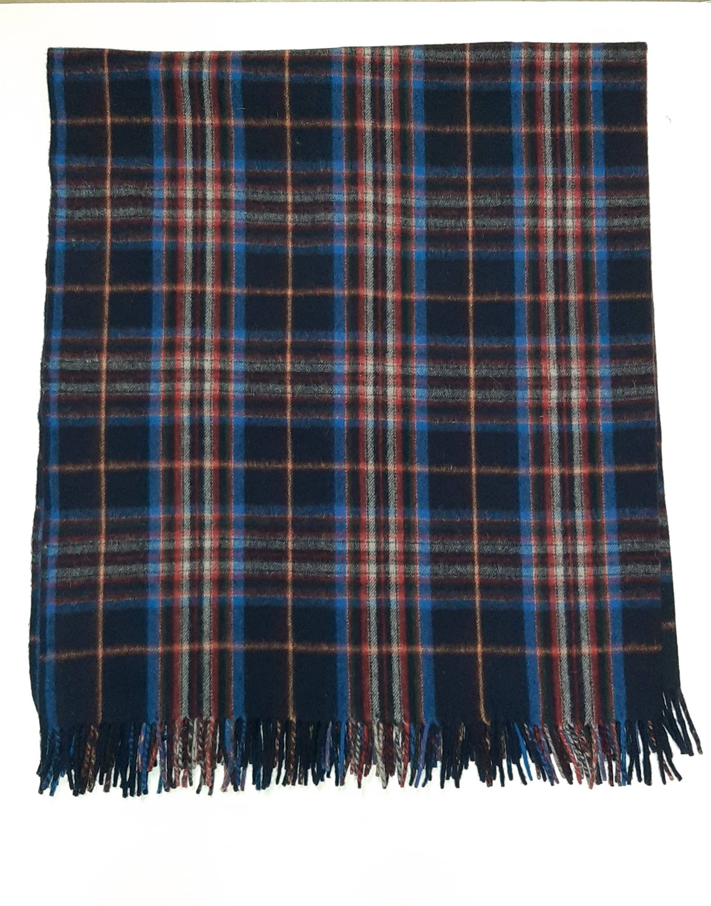 Esprit du Quebec Deluxe Highland Blanket
