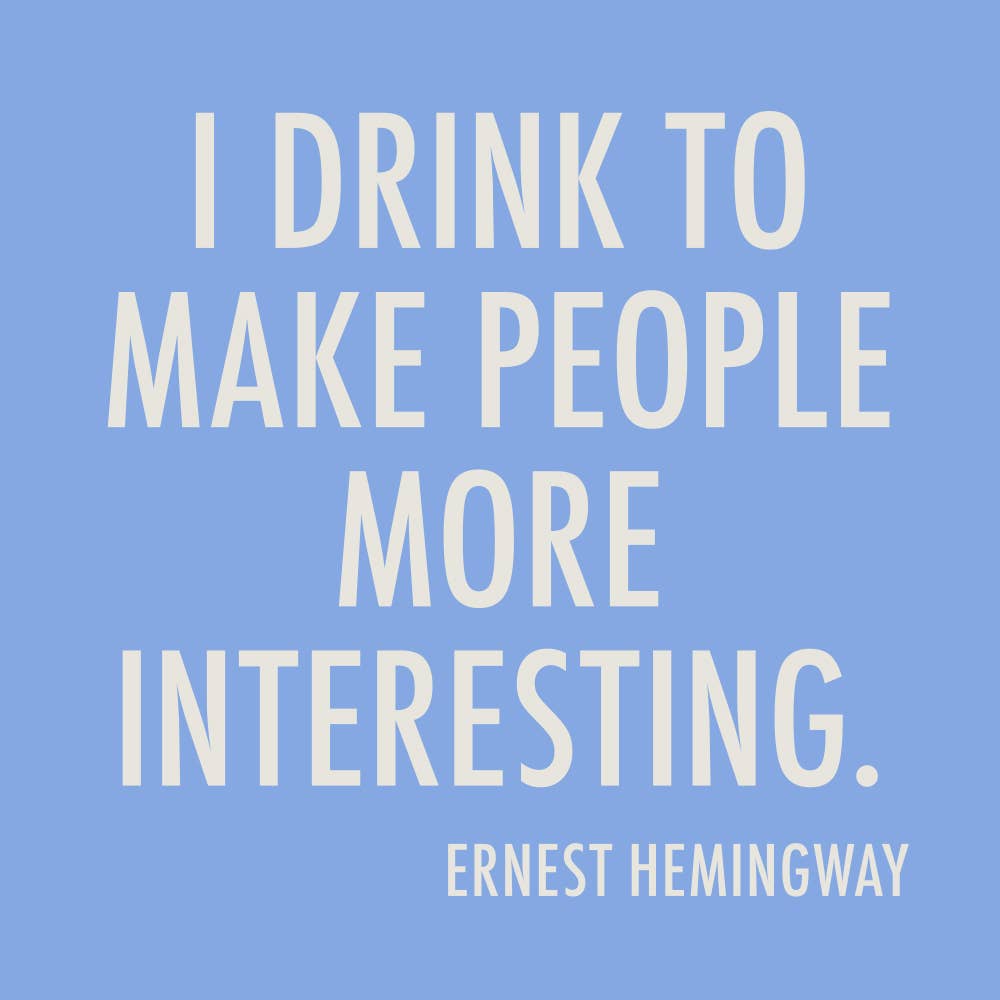 Funny Cocktail Napkins |People More Interesting - 20ct