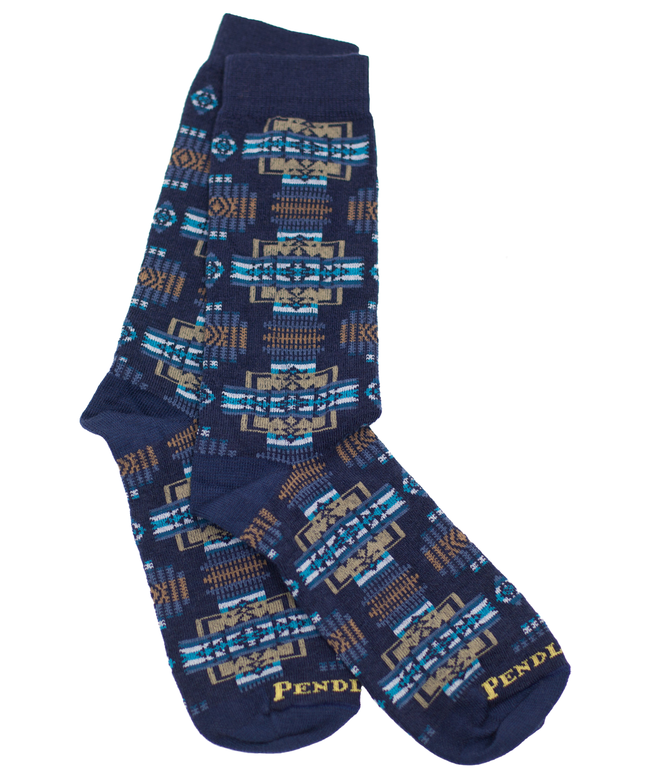 CHIEF JOSEPH CREW: BLUE/INDIGO / MD