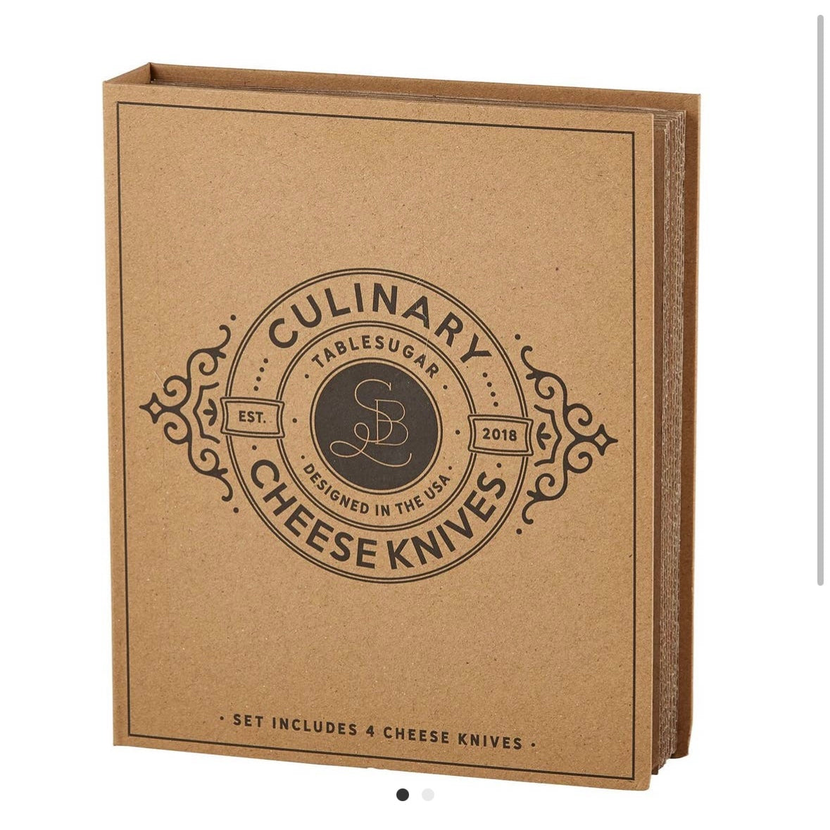 Gift Box - Cheese Knives