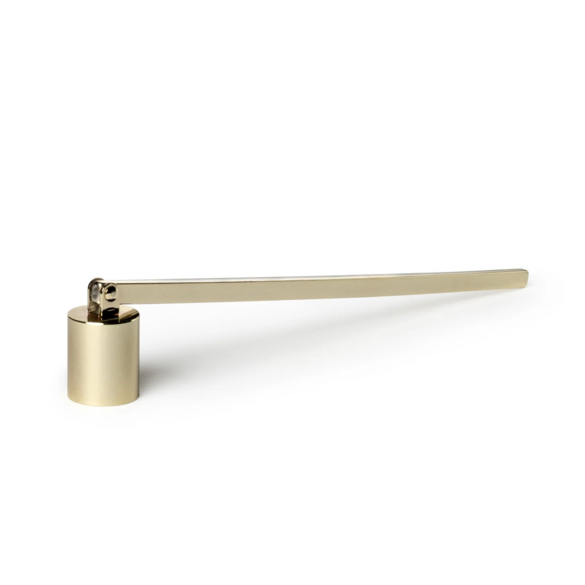 Gold Candle Snuffer