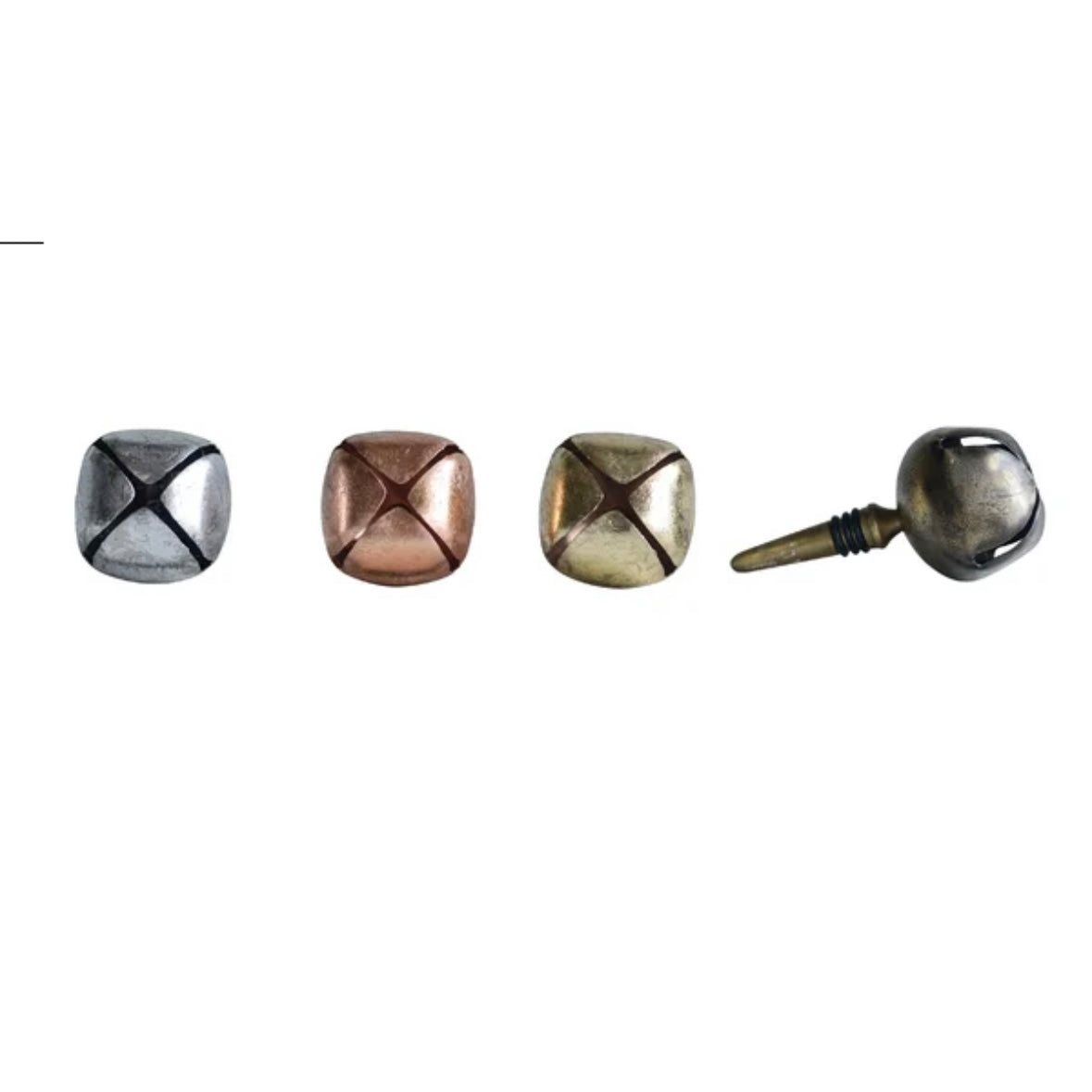 Jingle Bell Wine Stopper