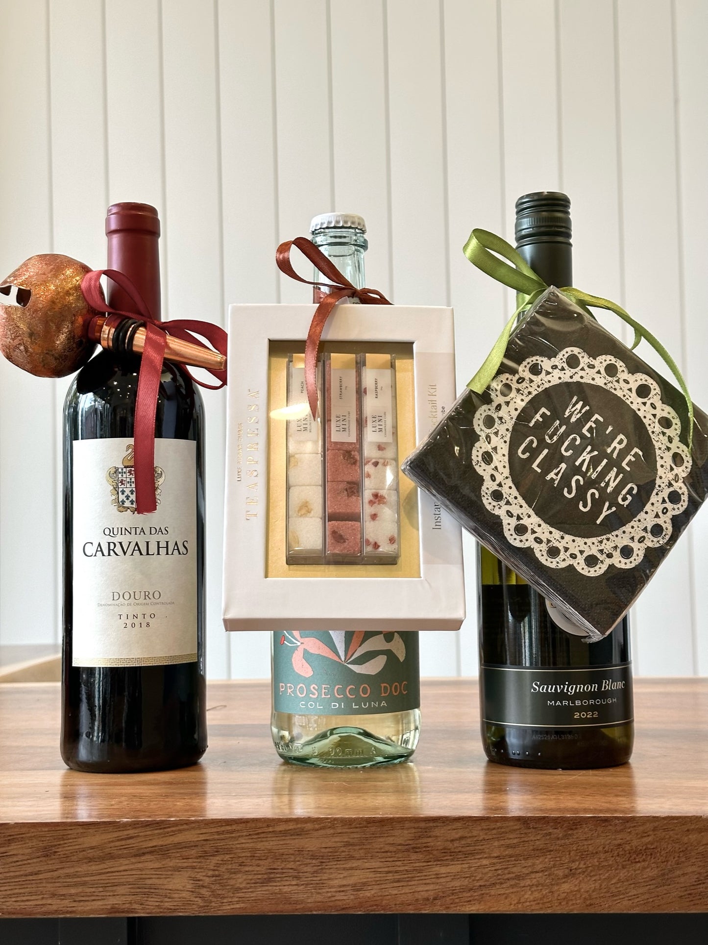 Jingle Bell Wine Stopper