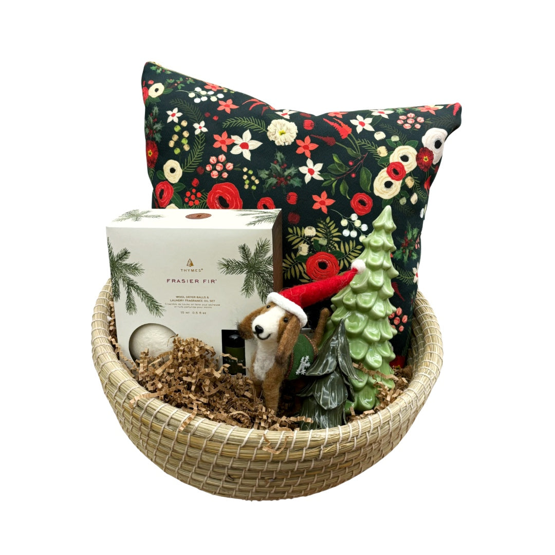 Holiday Gift Basket $150