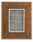Mango Wood & Bone Frame