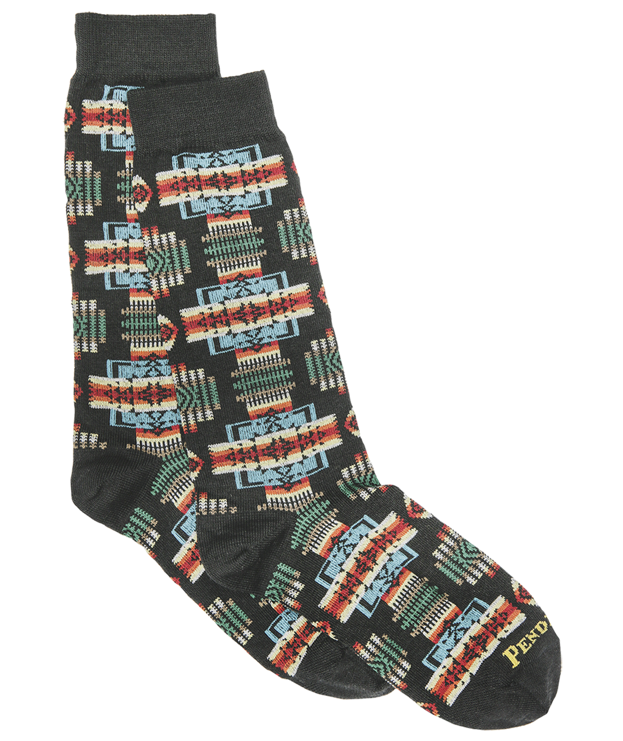 CHIEF JOSEPH CREW: BLACK / MD