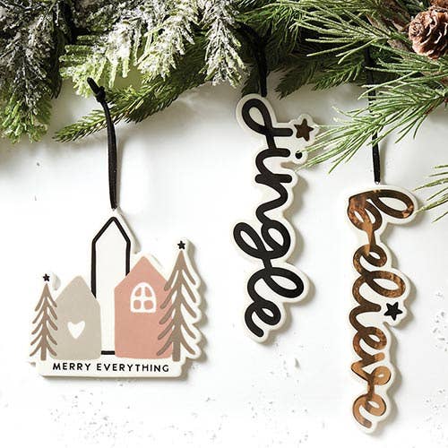 Ornament - Merry Everything