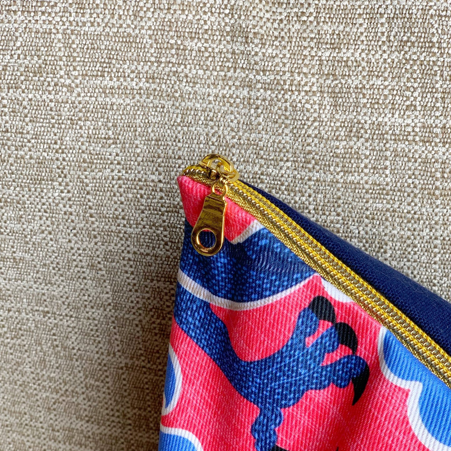 Cover Only | Chinoiserie Dragons