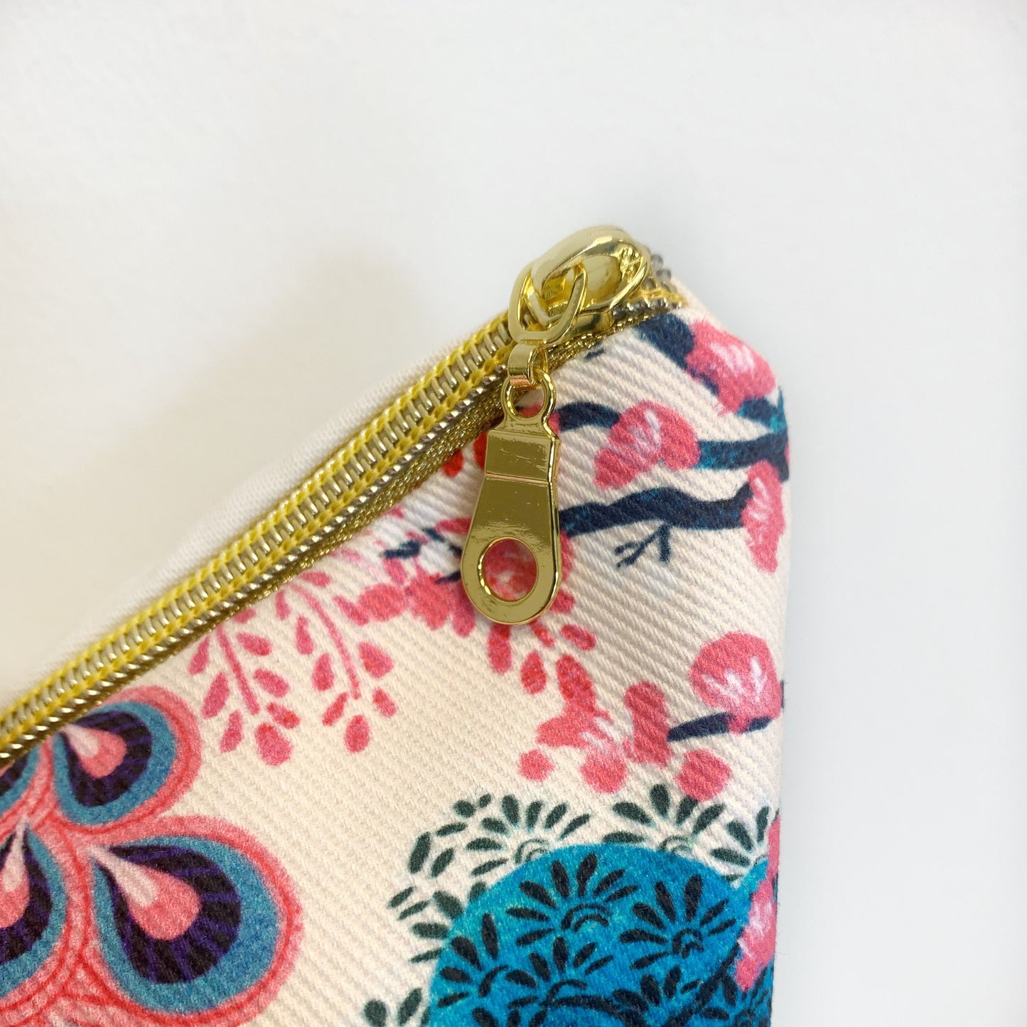 Cover Only | Chinoiserie Peacocks