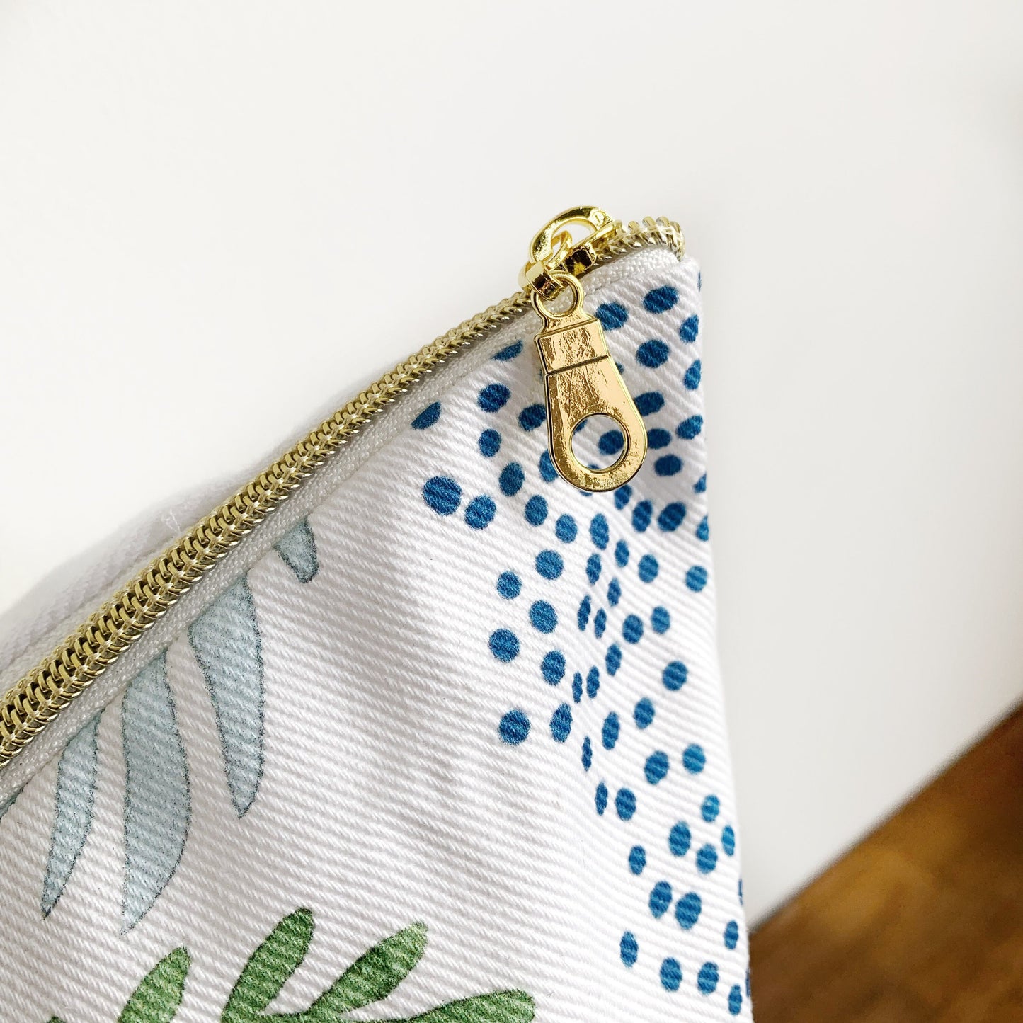 Pearl's Bouquet Pillow Cover - Designed by Danika Herrick
