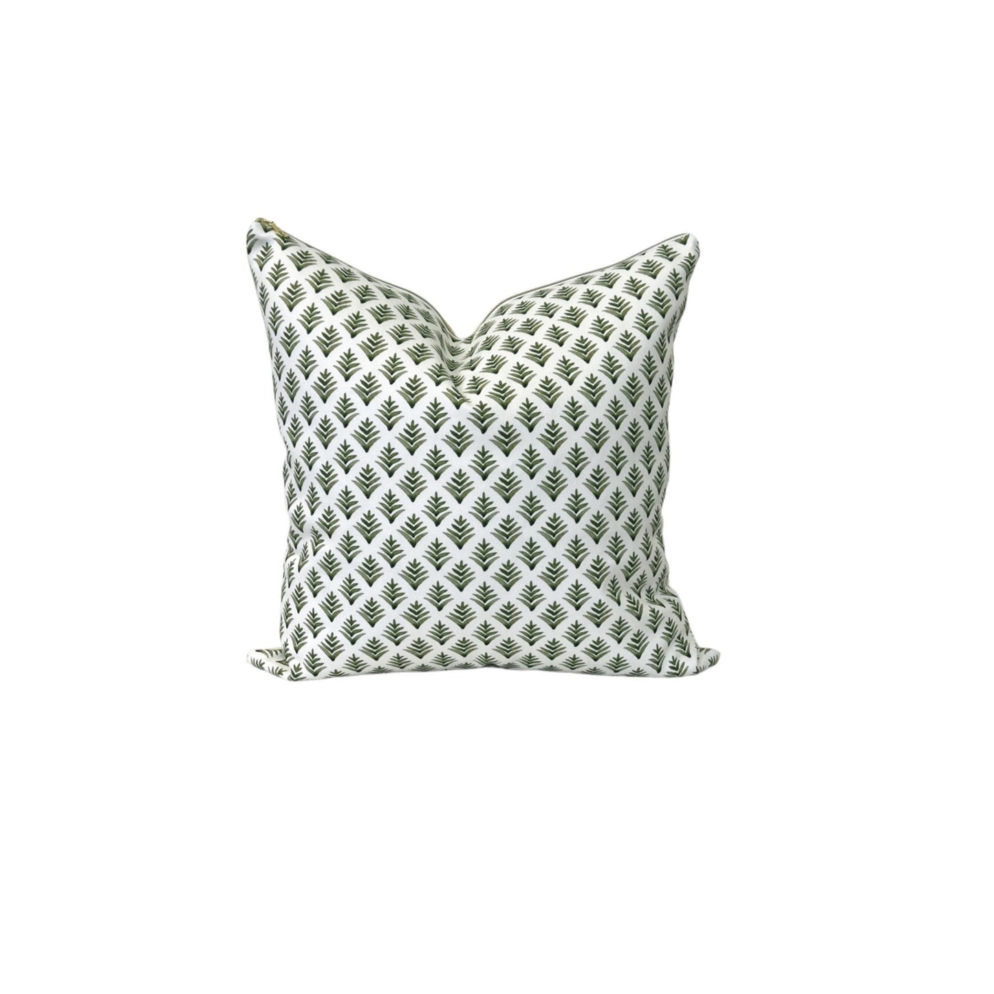 Cover Only | Pinecone Moss | Designed by Danika Herrick | Accent Pillow