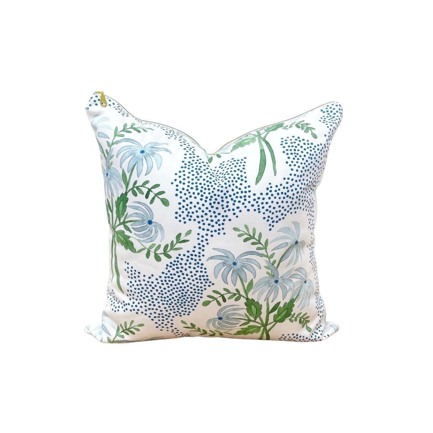Pearl's Bouquet Pillow Cover - Designed by Danika Herrick