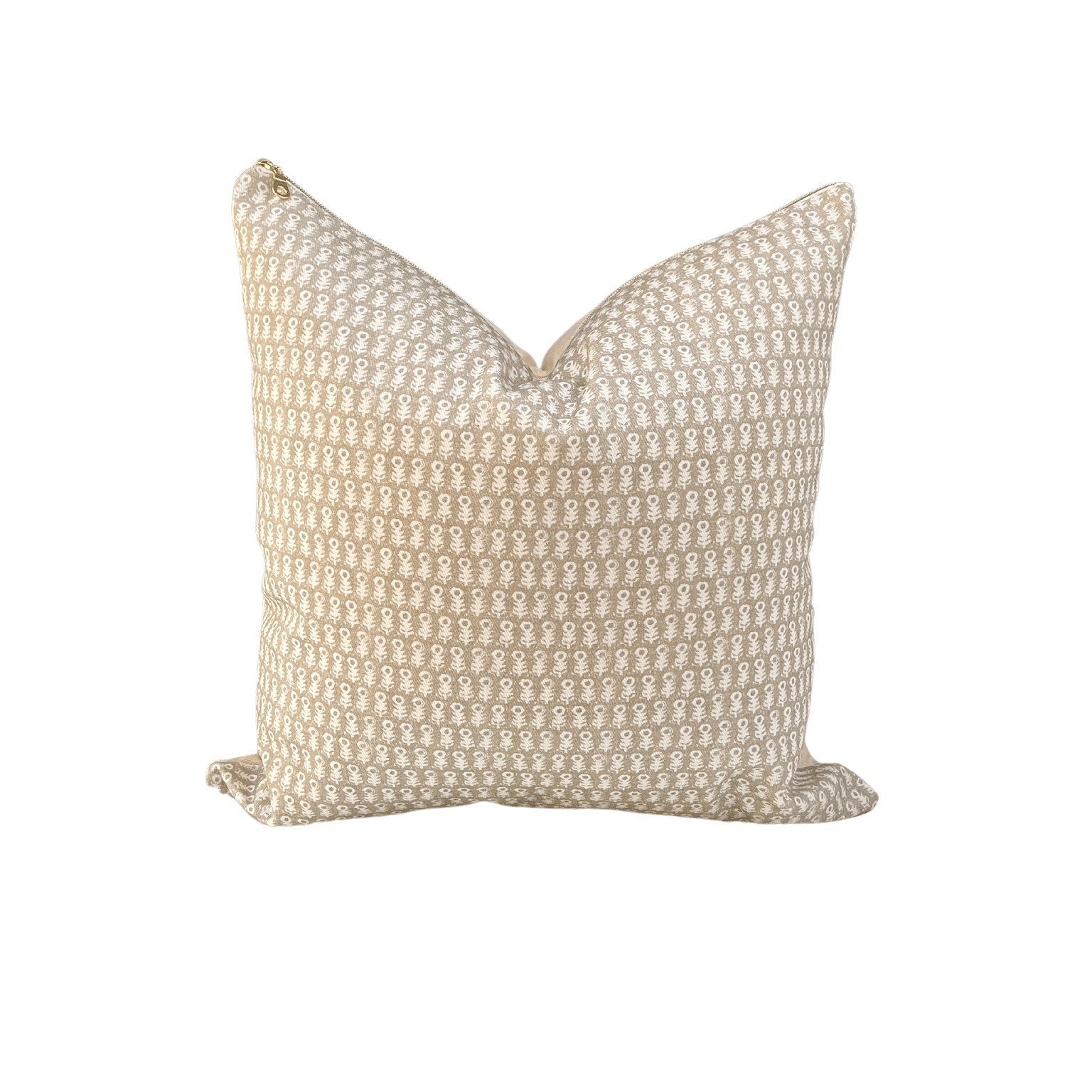 Cover Only | Mahi | Designed by Holli Zollinger | Dogwood Denim Pillow Cover | Machine Washable