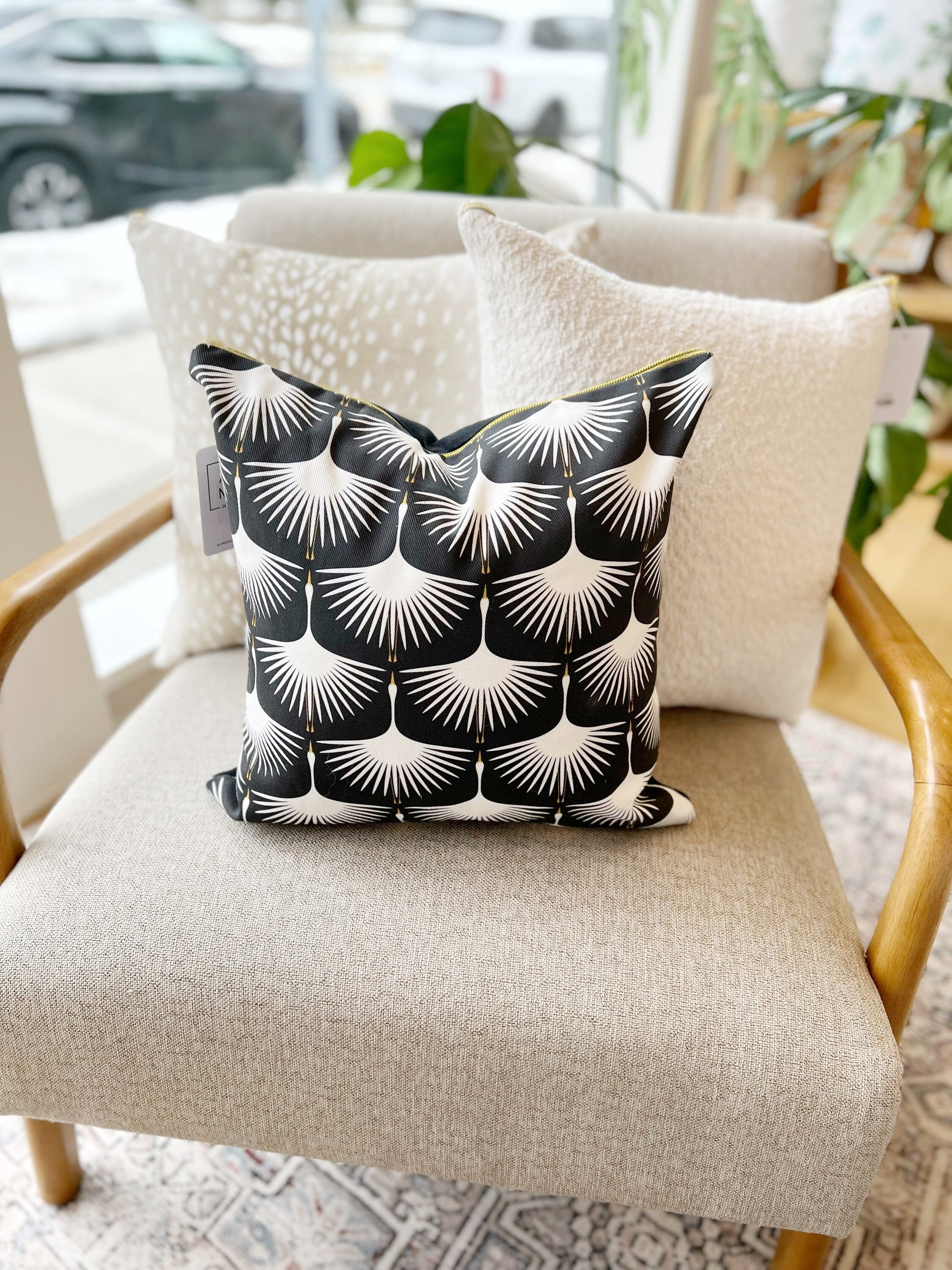 Cover Only | Boucle | 21x21