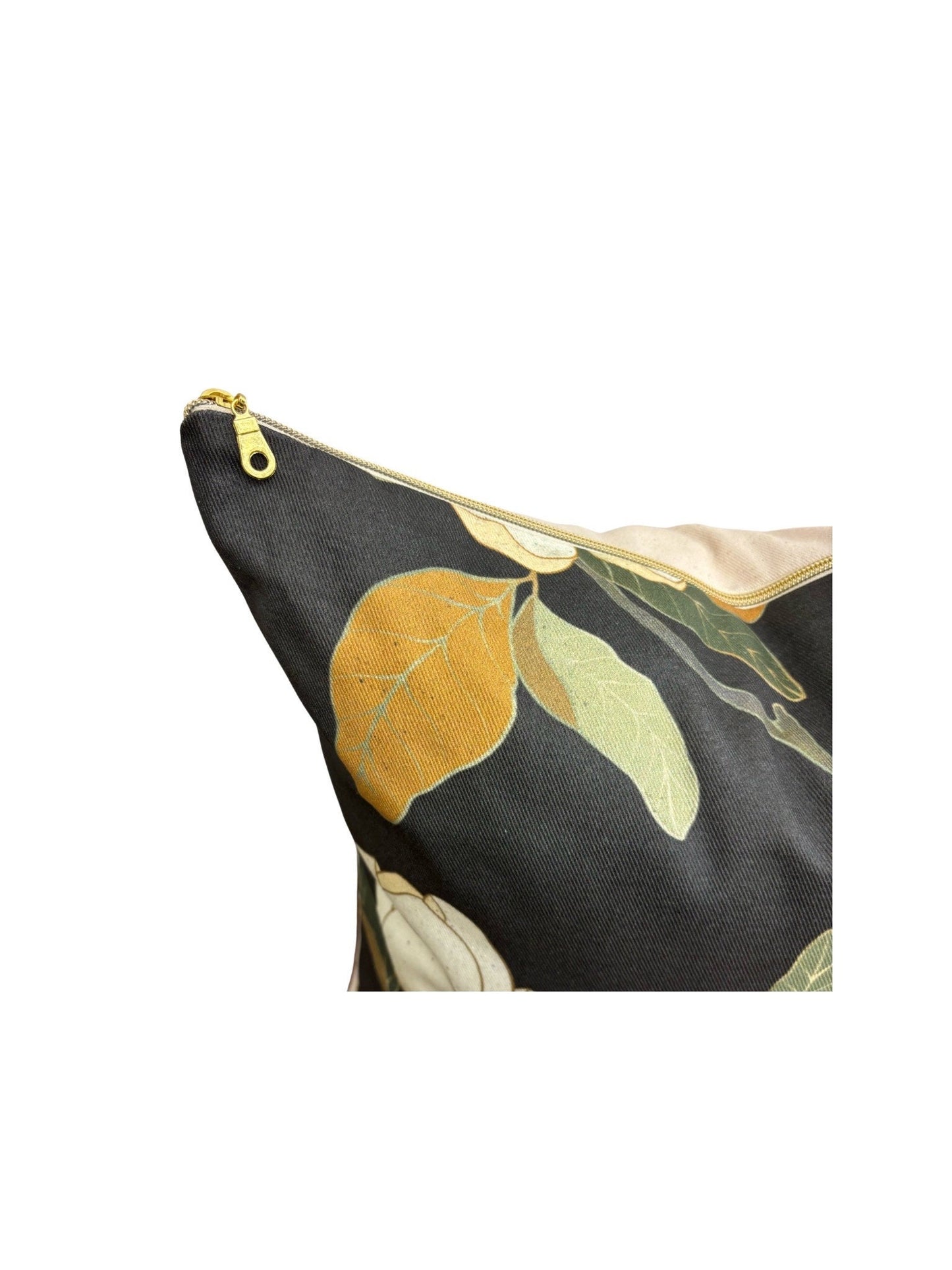Cover Only | Magnolia Floral | Designed by Lavish Season | Accent Pillow