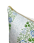 Curated by White Sparrow Farm - Emma Stripe + Floral Stripe