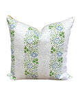 Curated by White Sparrow Farm - Emma Stripe + Floral Stripe