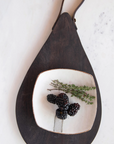 Tear Drop Mango Wood Serving Board