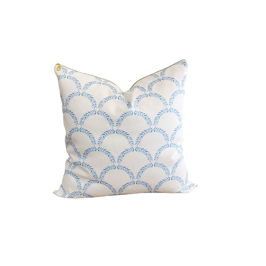Winifred Pillow Cover - Designed by Danika Herrick
