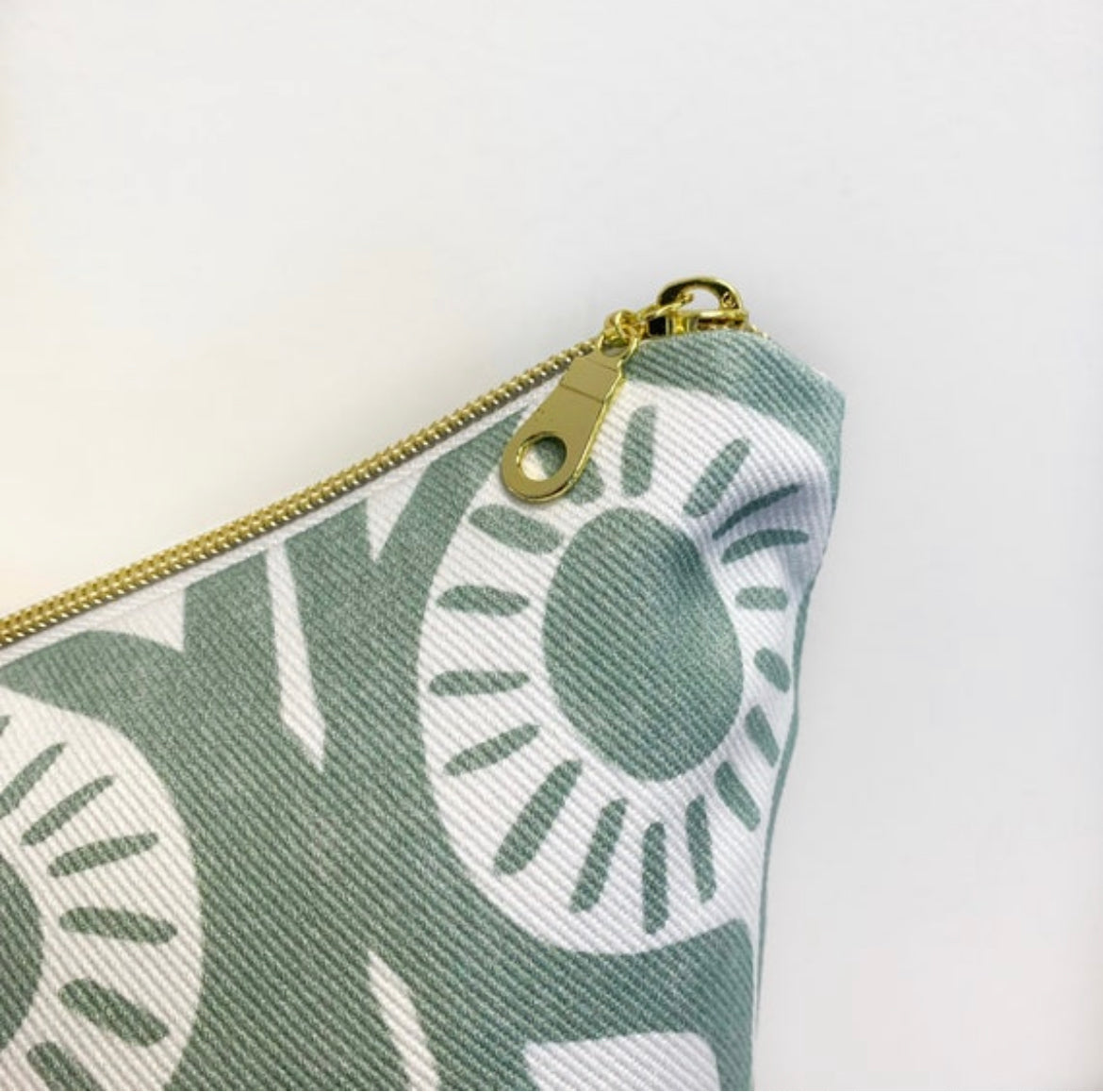 Peace Modern Floral Pillow Cover