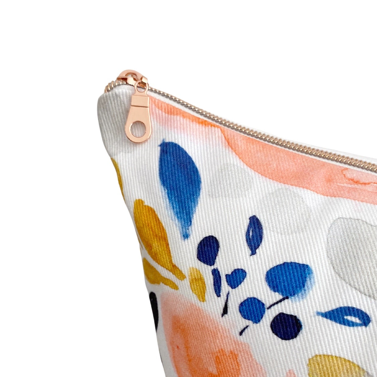 Genevieve Floral Pillow Cover