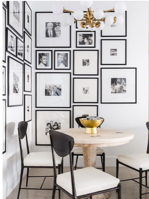 Designing a Gallery Wall