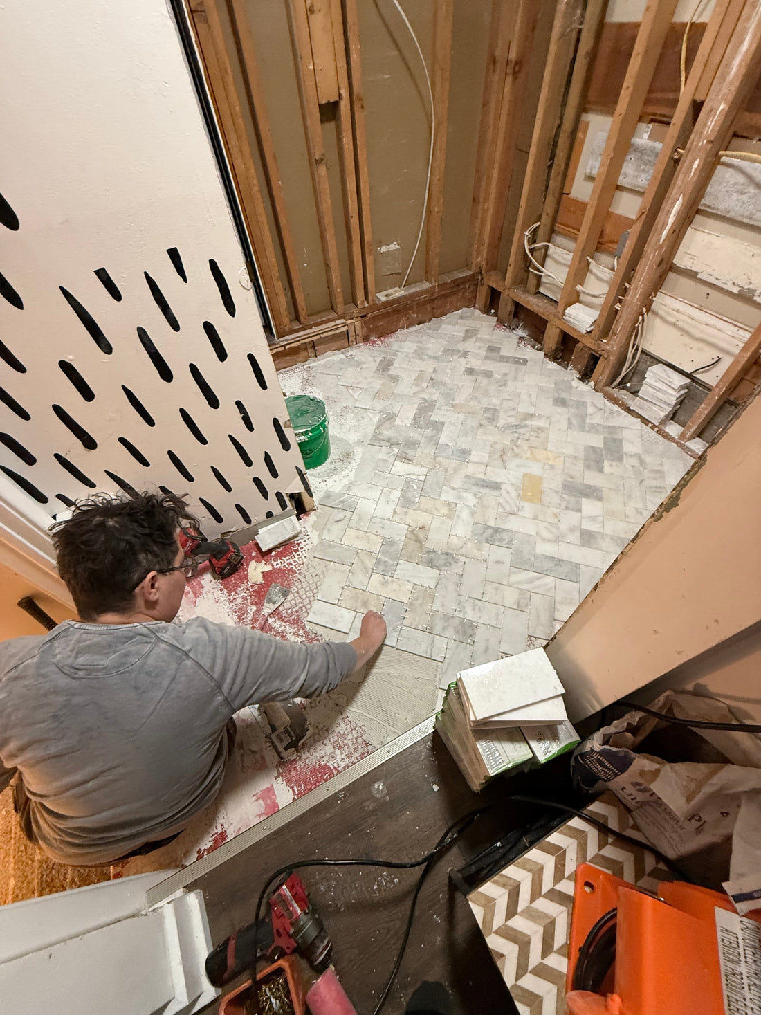 Kitchen Pantry Renovation