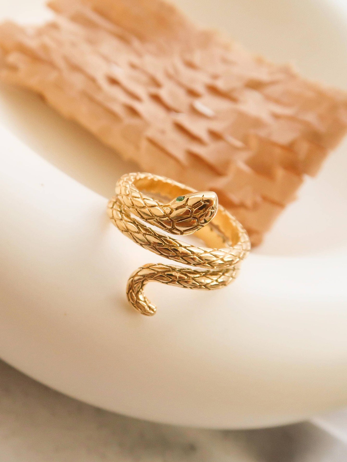 Yellow Gold / 8