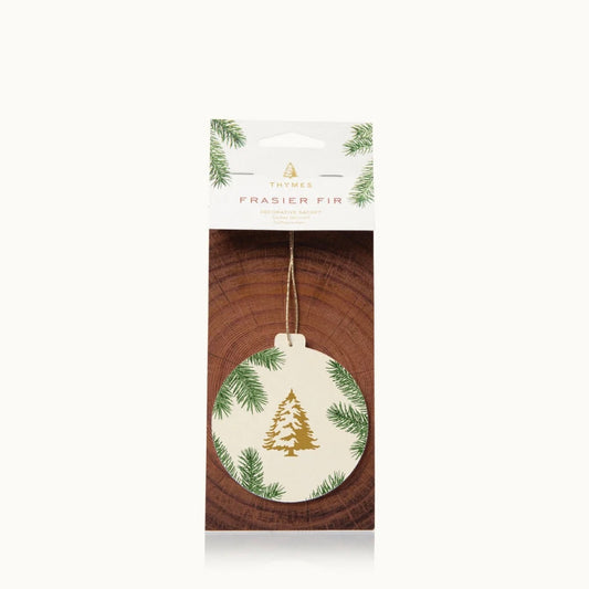 Thymes Frasier Fir Decorative Sachet