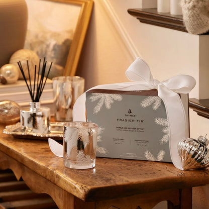 Thymes Frasier Fir Statement Gift Set