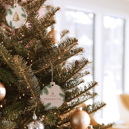 Thymes Frasier Fir Decorative Sachet