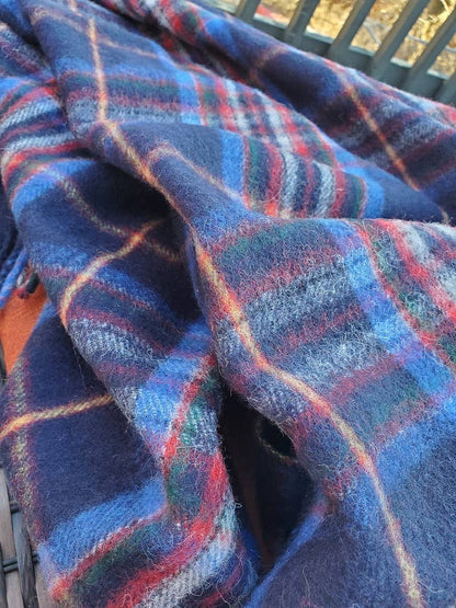 Esprit du Quebec Deluxe Highland Blanket