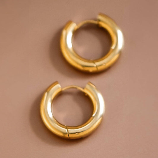 18K Gold Plated Waterproof