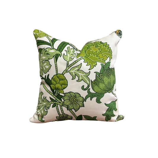 Romantic Garden Pillow Cover - Designed by HNL Designs