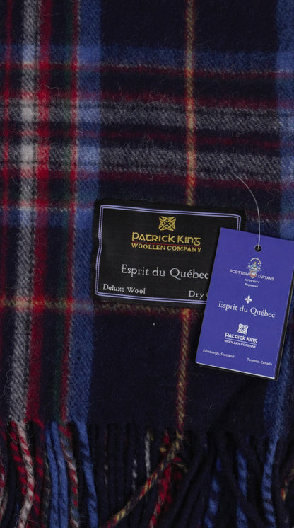 Esprit du Quebec Deluxe Highland Blanket