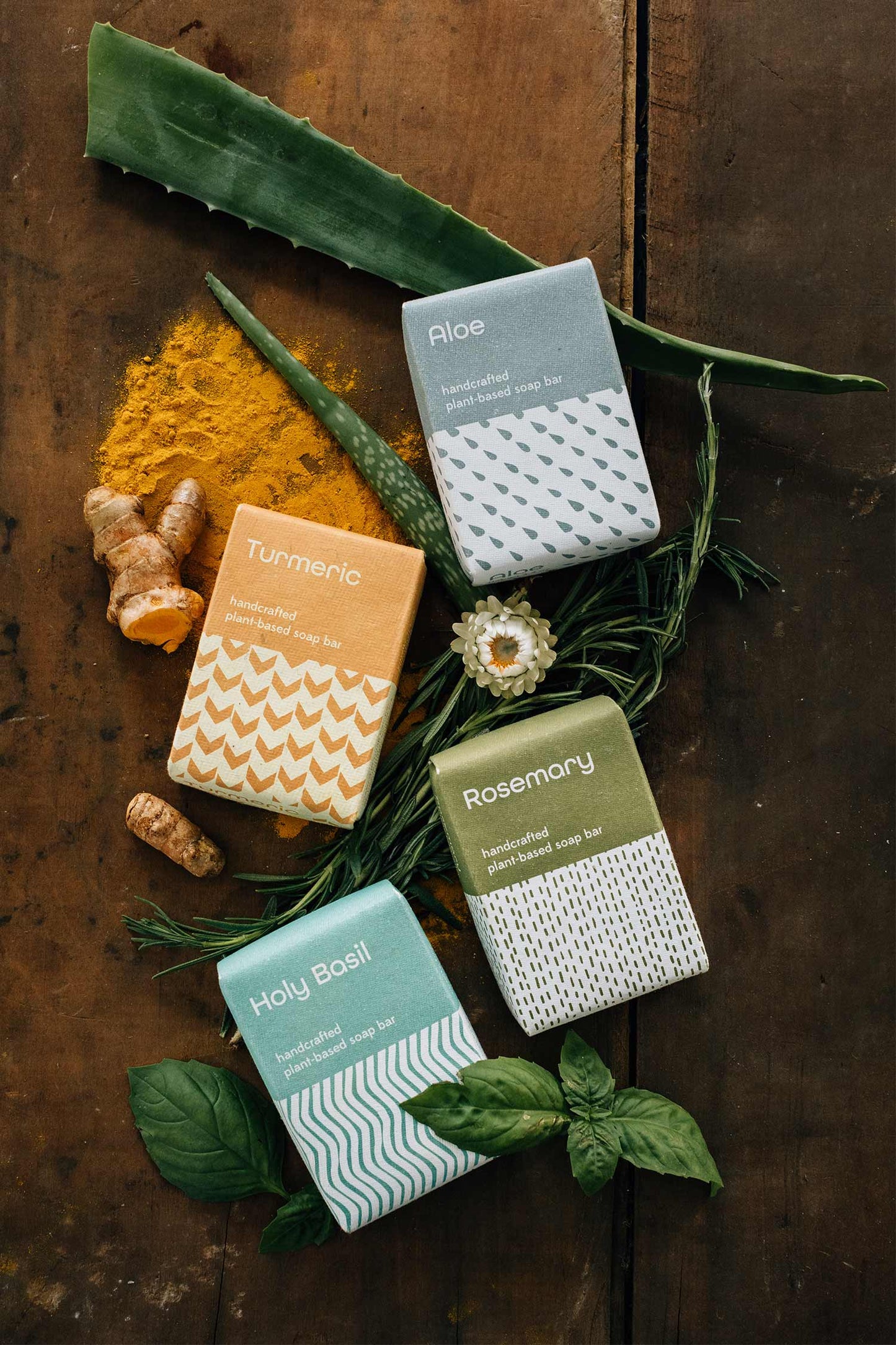 Rosemary Soap