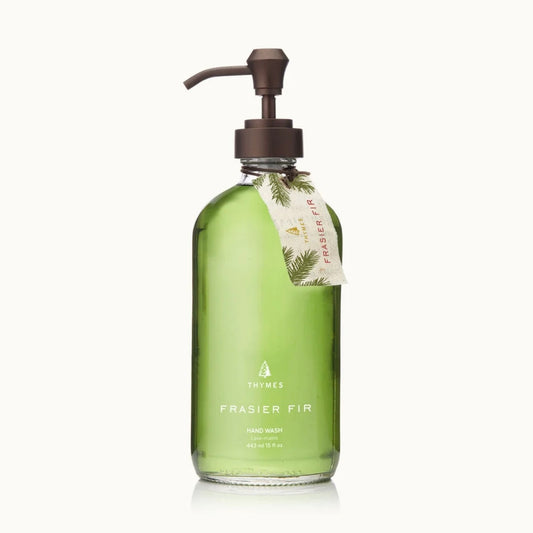 Thymes Frasier Fir Hand Wash Large