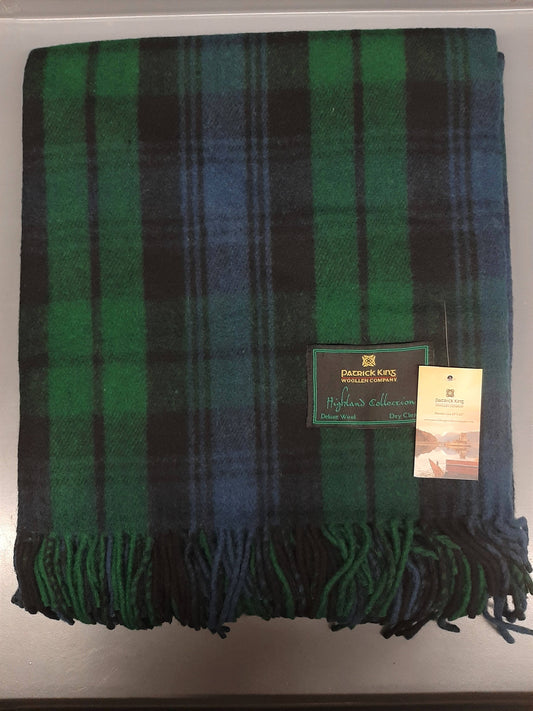 Black Watch Highland Blanket