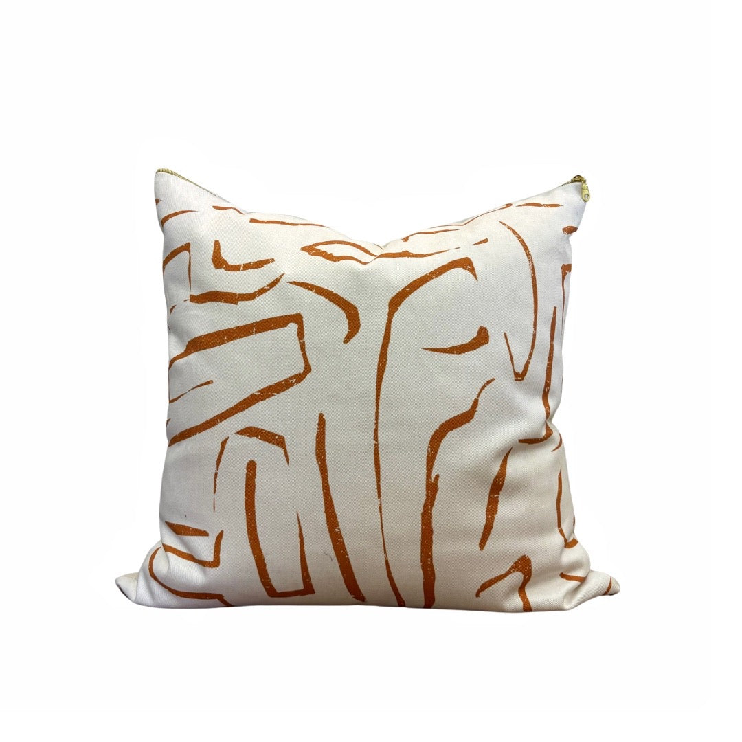 Indu Ochre by Holli Zollinger