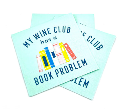 Napkins | My Wine Club