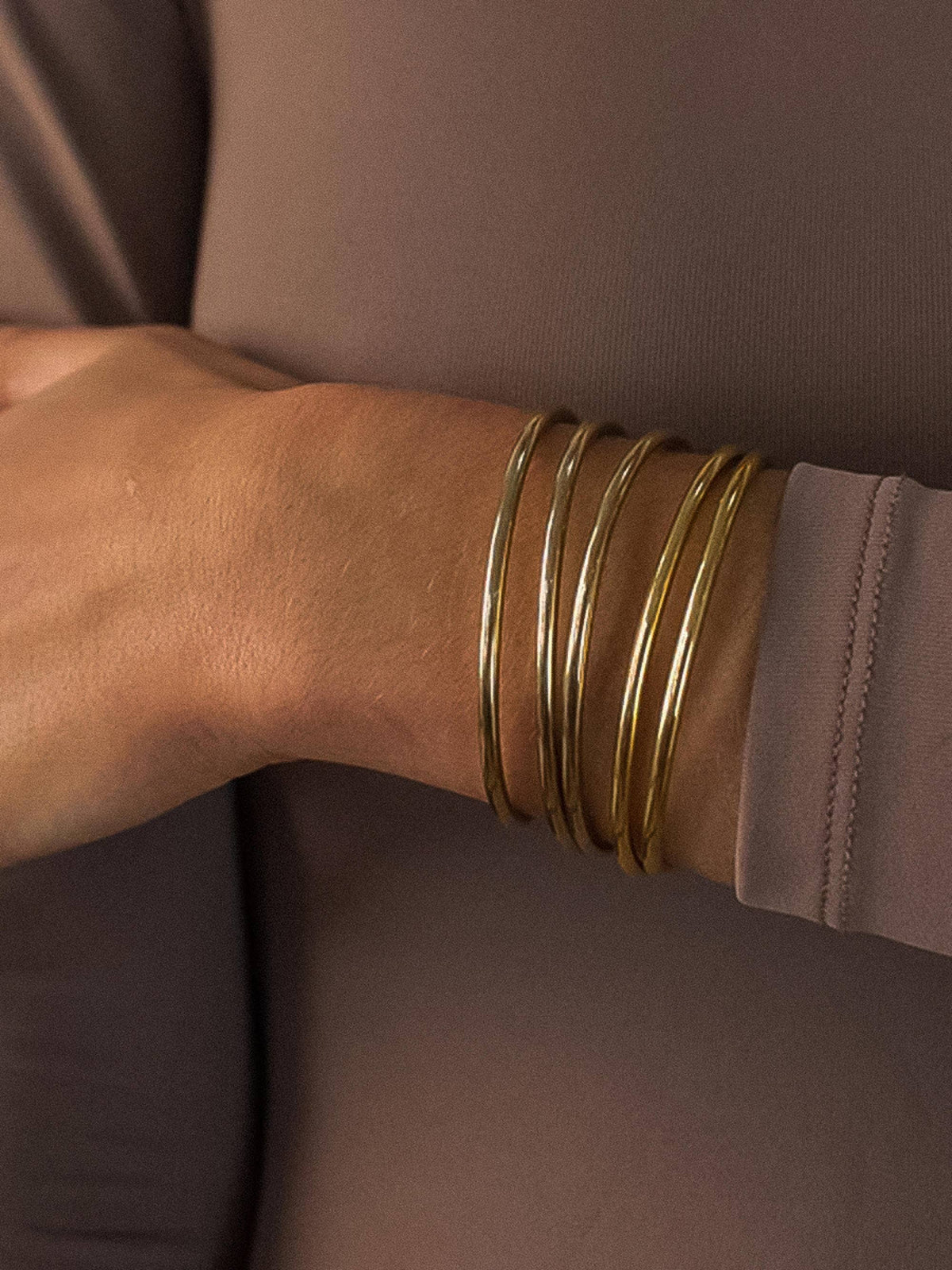 Thin Bangle