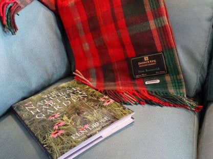 New Brunswick Deluxe Highland Blanket