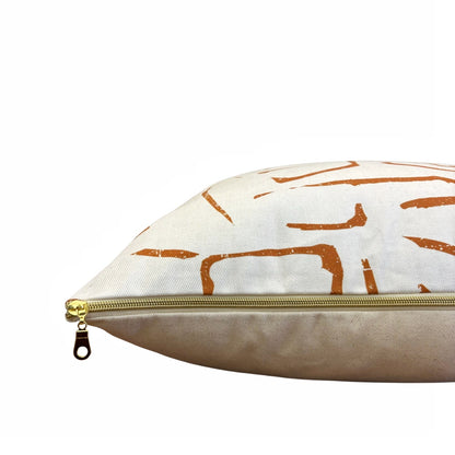 Indu Ochre by Holli Zollinger