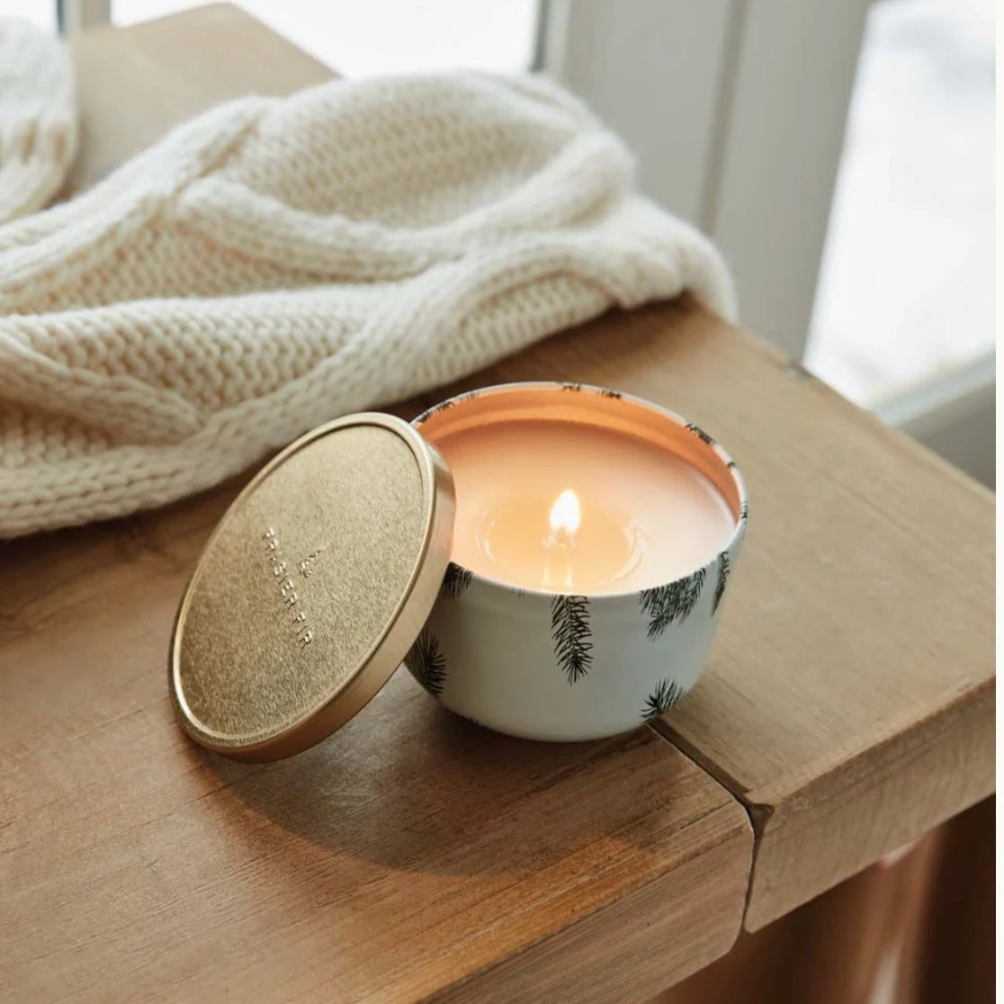 Thymes Frasier Fir Universal Tin